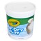 Crayola Air-Dry Clay, White, 5 lb Tub, PK2 BIN575055 - alternate 2